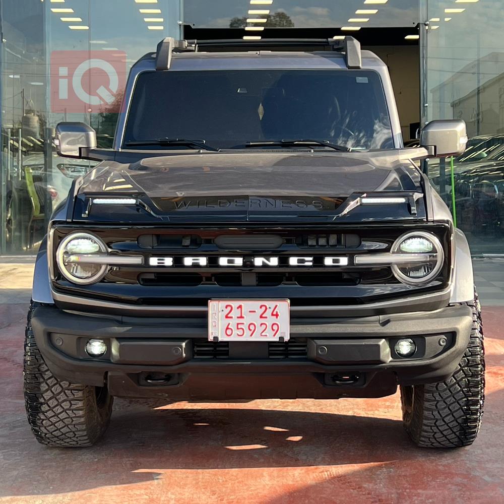 Ford Bronco